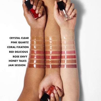 ELF Reviver Lip Oil Rose Envy