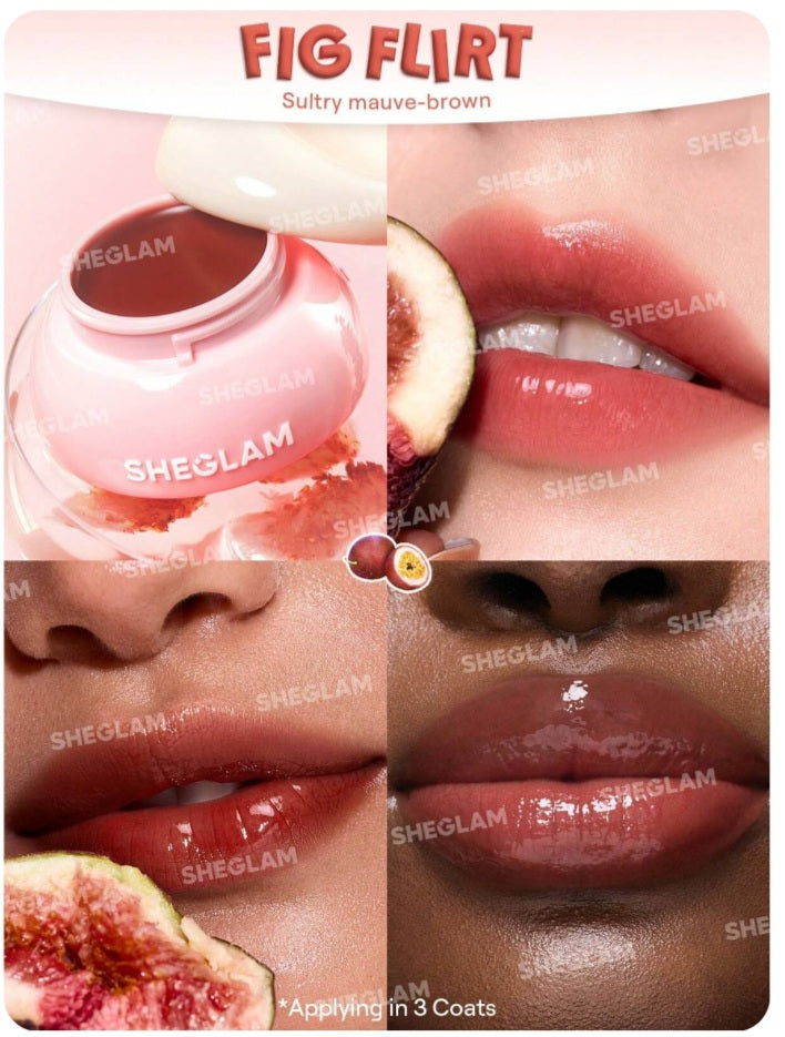 Sheglam Hydra pocket lip Jam