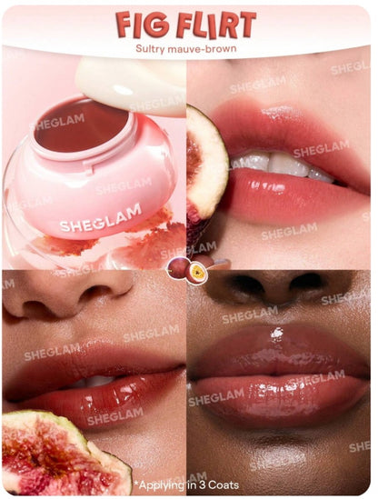 Sheglam Hydra pocket lip Jam