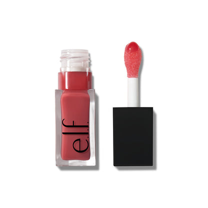ELF Reviver Lip Oil Rose Envy